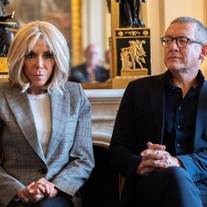 Brigitte Macron