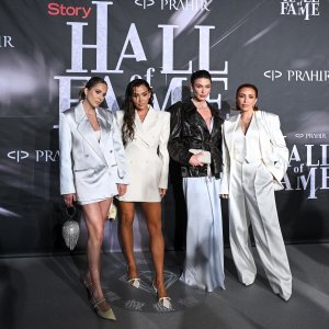 Uzvanici na Story Hall of Fameu