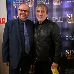 Miljenko Puljić, Mladen Vojičić Tifa