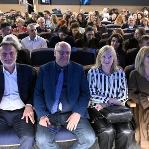 Gordan Jandroković, Miljeko Puljić