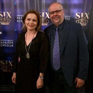 Sandra Bagarić, Miljenko Puljić
