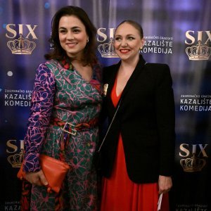 Marija Borić Jerneić, Mirna Medaković Stepinac