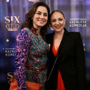Marija Borić Jerneić, Mirna Medaković Stepinac