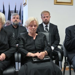 Obitelj Mate Laušića