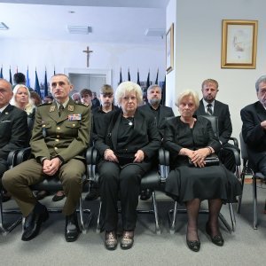 Komemoracija za Matu Laušića