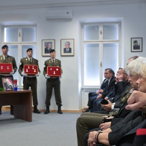 Komemoracija za Matu Laušića