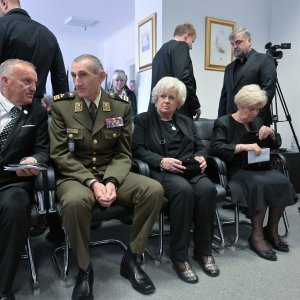 Komemoracija za Matu Laušića