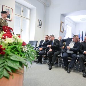 Komemoracija za Matu Laušića