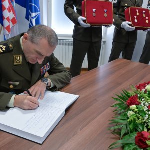 Komemoracija za Matu Laušića