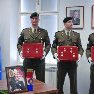 Komemoracija za Matu Laušića