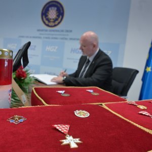 Komemoracija za Matu Laušića