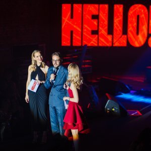 Ana Radišić, Nikola Grbin i Edina Pršić Babić