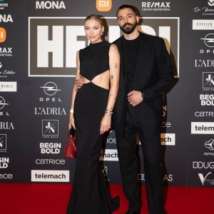 Luna Valas i Ruđer Novak Mikulić