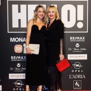 Mirna Maras i Mirjana Mikulec