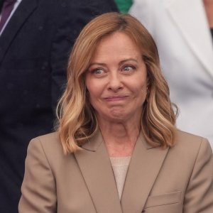 Georgia Meloni
