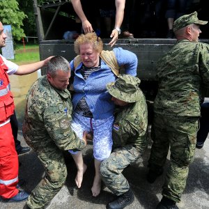 11 godina od katastrofalnih poplava u Gunji
