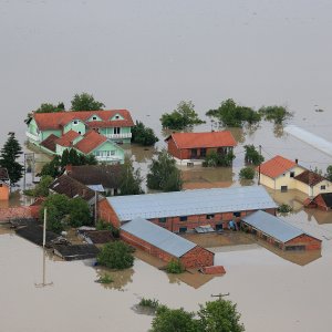 11 godina od katastrofalnih poplava u Gunji