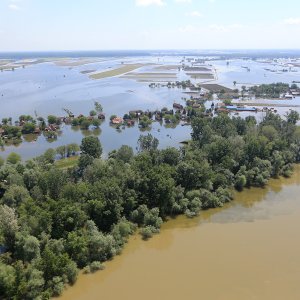 11 godina od katastrofalnih poplava u Gunji