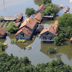 11 godina od katastrofalnih poplava u Gunji