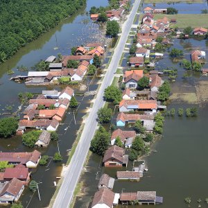 11 godina od katastrofalnih poplava u Gunji
