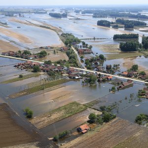 11 godina od katastrofalnih poplava u Gunji