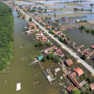 11 godina od katastrofalnih poplava u Gunji