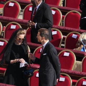 Princ Alois i princeza Sophie od Liechtensteina