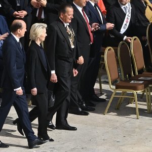 Ursula Von der Leyen