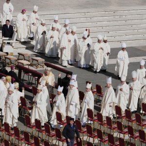 Papa Lav XIV. stigao na Trg svetog Petra