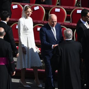Princeza Charlene i princ Albert