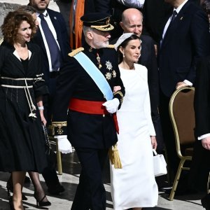 Španjolski kralj Felipe i kraljica Letizia