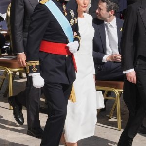 Španjolski kralj Felipe i kraljica Letizia