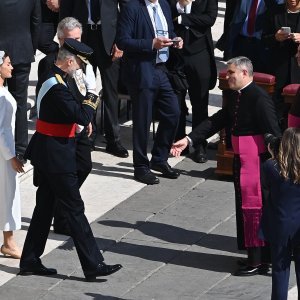 Španjolski kralj Felipe i kraljica Letizia