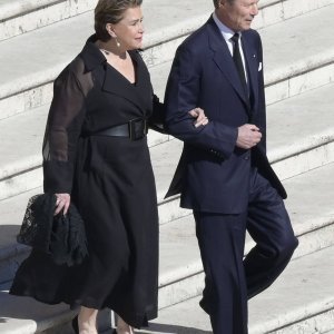 Vojvoda Henri i Vojvotkinja Maria Teresa od Luksemburga