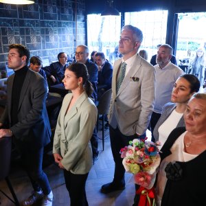 U stožeru Marije Selak Raspudić poslužena je mesna plata