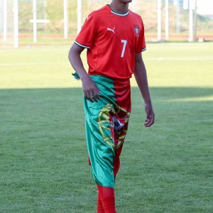 Cristiano Ronaldo Jr. slavio osvjanje turnira s bakom