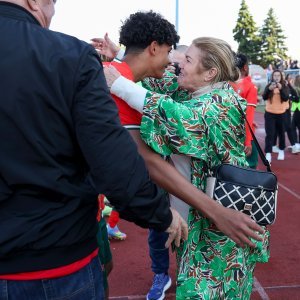 Cristiano Ronaldo Jr. slavio osvjanje turnira s bakom