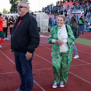 Cristiano Ronaldo Jr. slavio osvjanje turnira s bakom