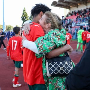 Cristiano Ronaldo Jr. slavio osvjanje turnira s bakom