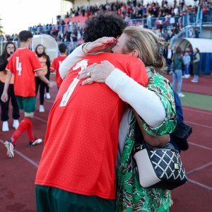 Cristiano Ronaldo Jr. slavio osvjanje turnira s bakom