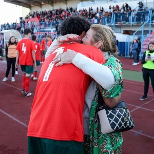 Cristiano Ronaldo Jr. slavio osvjanje turnira s bakom