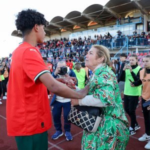 Cristiano Ronaldo Jr. slavio osvjanje turnira s bakom