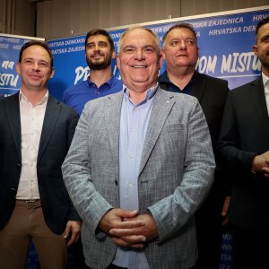 Blaženko Boban, novi-stari splitsko-dalmatinski župan