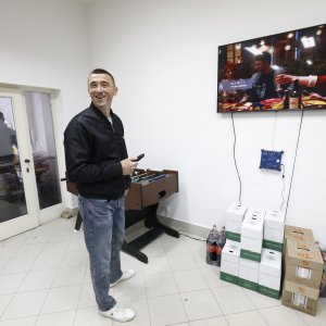 Ivan Penava mijenja kanale u stožeru Domovinskog pokreta u Vukovaru
