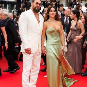 Adria Arjona i Jason Momoa