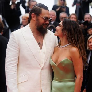 Adria Arjona i Jason Momoa