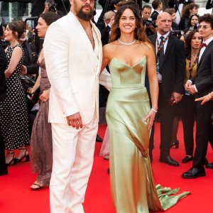 Adria Arjona i Jason Momoa