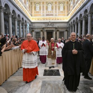Prva opća audijencija Lava XIV.
