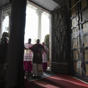 Prva opća audijencija Lava XIV.