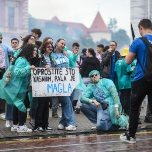 Norijada u Zagrebu